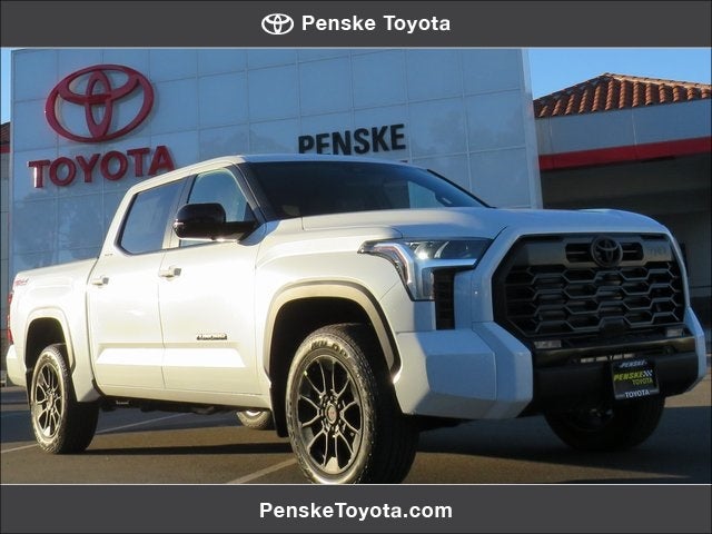2026 Toyota Tundra Limited TRD Off-Road
