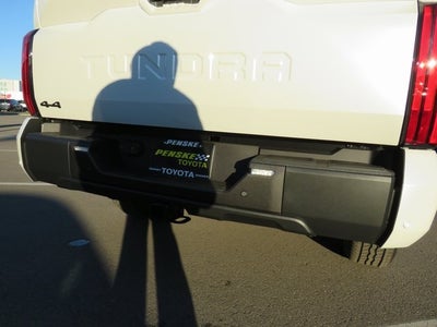 2026 Toyota Tundra Limited TRD Off-Road