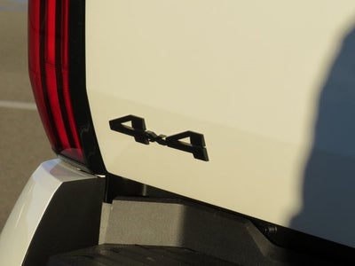 2026 Toyota Tundra Limited TRD Off-Road