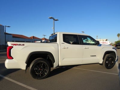 2026 Toyota Tundra Limited TRD Off-Road