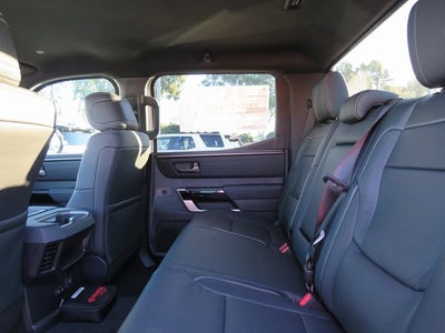 2026 Toyota Tundra Limited TRD Off-Road