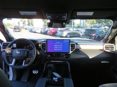 2026 Toyota Tundra Limited TRD Off-Road