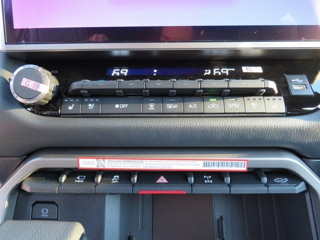 2026 Toyota Tundra Limited TRD Off-Road