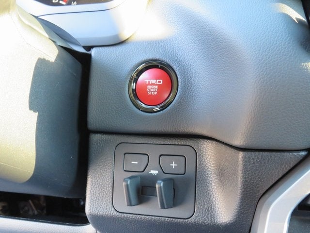 2026 Toyota Tundra Limited TRD Off-Road