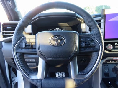 2026 Toyota Tundra Limited TRD Off-Road