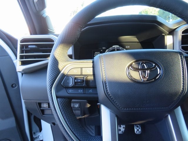 2026 Toyota Tundra Limited TRD Off-Road