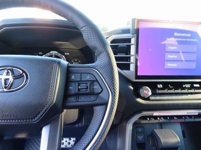 2026 Toyota Tundra Limited TRD Off-Road