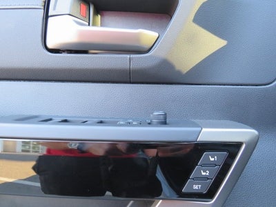 2026 Toyota Tundra Limited TRD Off-Road