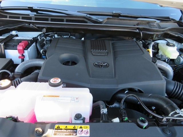 2026 Toyota Tundra Limited TRD Off-Road