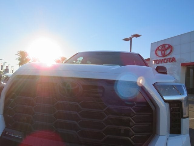 2026 Toyota Tundra Limited TRD Off-Road