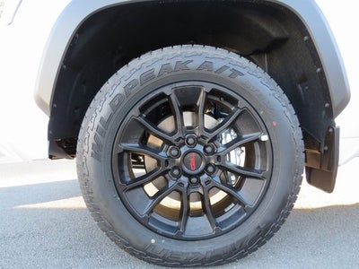 2026 Toyota Tundra Limited TRD Off-Road