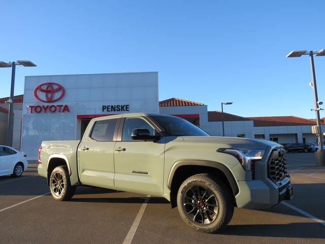 2026 Toyota Tundra Limited