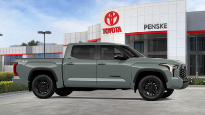 2026 Toyota Tundra Limited