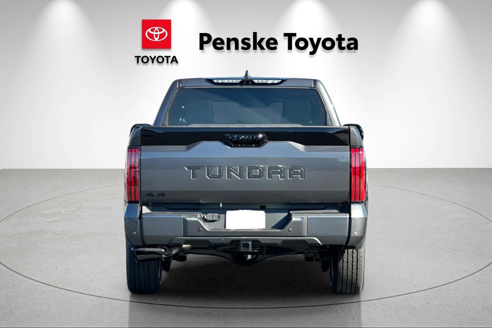 2026 Toyota Tundra Platinum