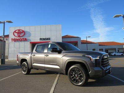 2026 Toyota Tundra Limited