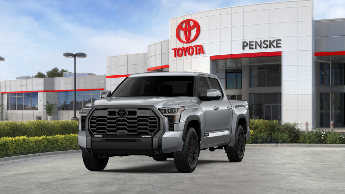 2026 Toyota Tundra Platinum