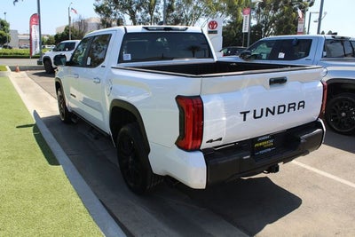2026 Toyota Tundra Limited