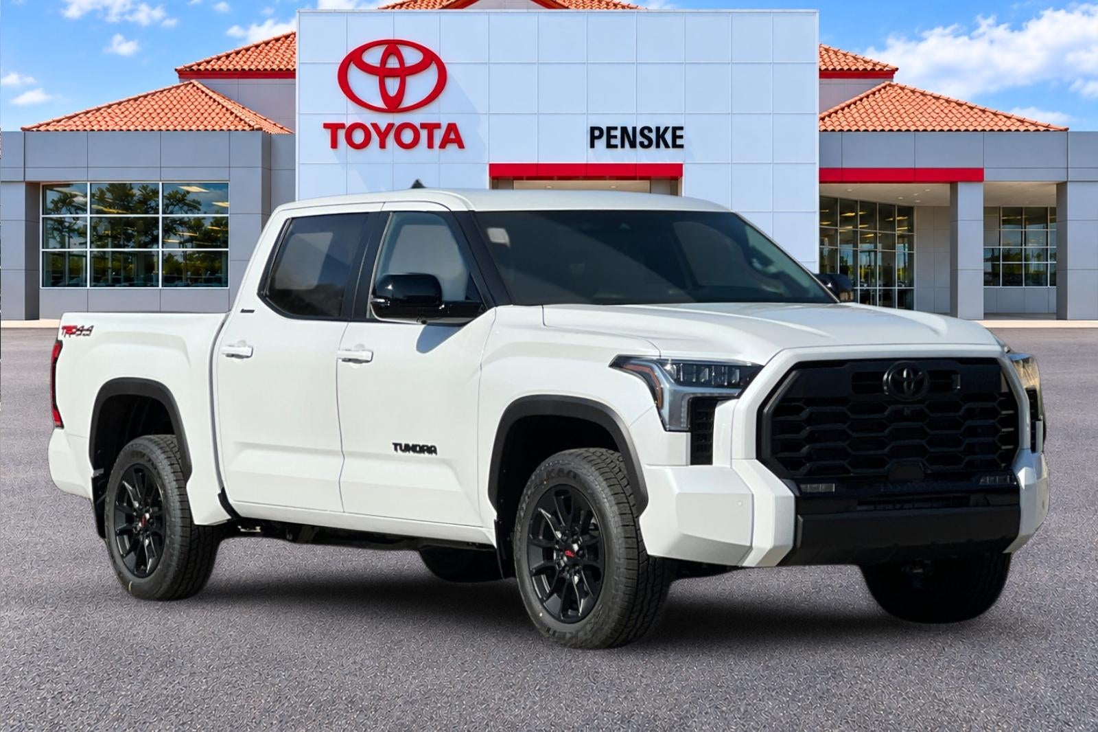 2026 Toyota Tundra Limited