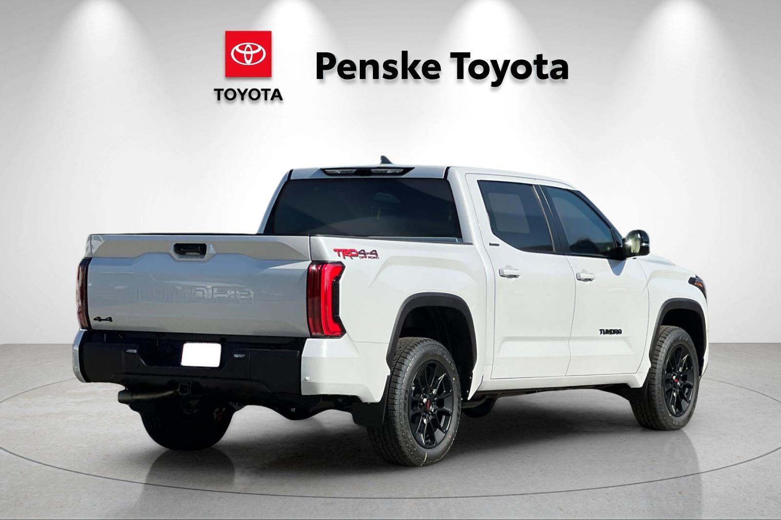 2026 Toyota Tundra Limited