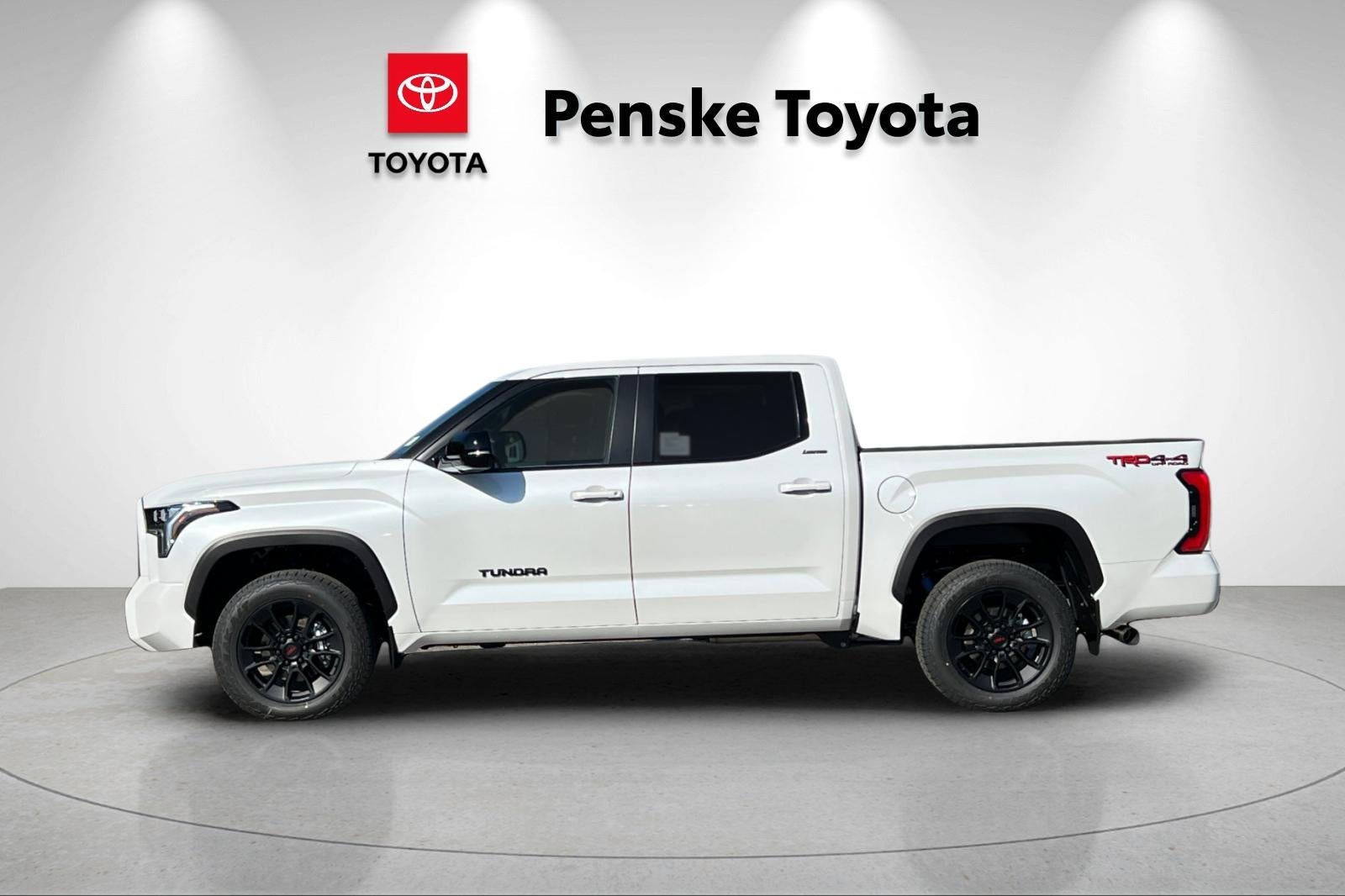 2026 Toyota Tundra Limited