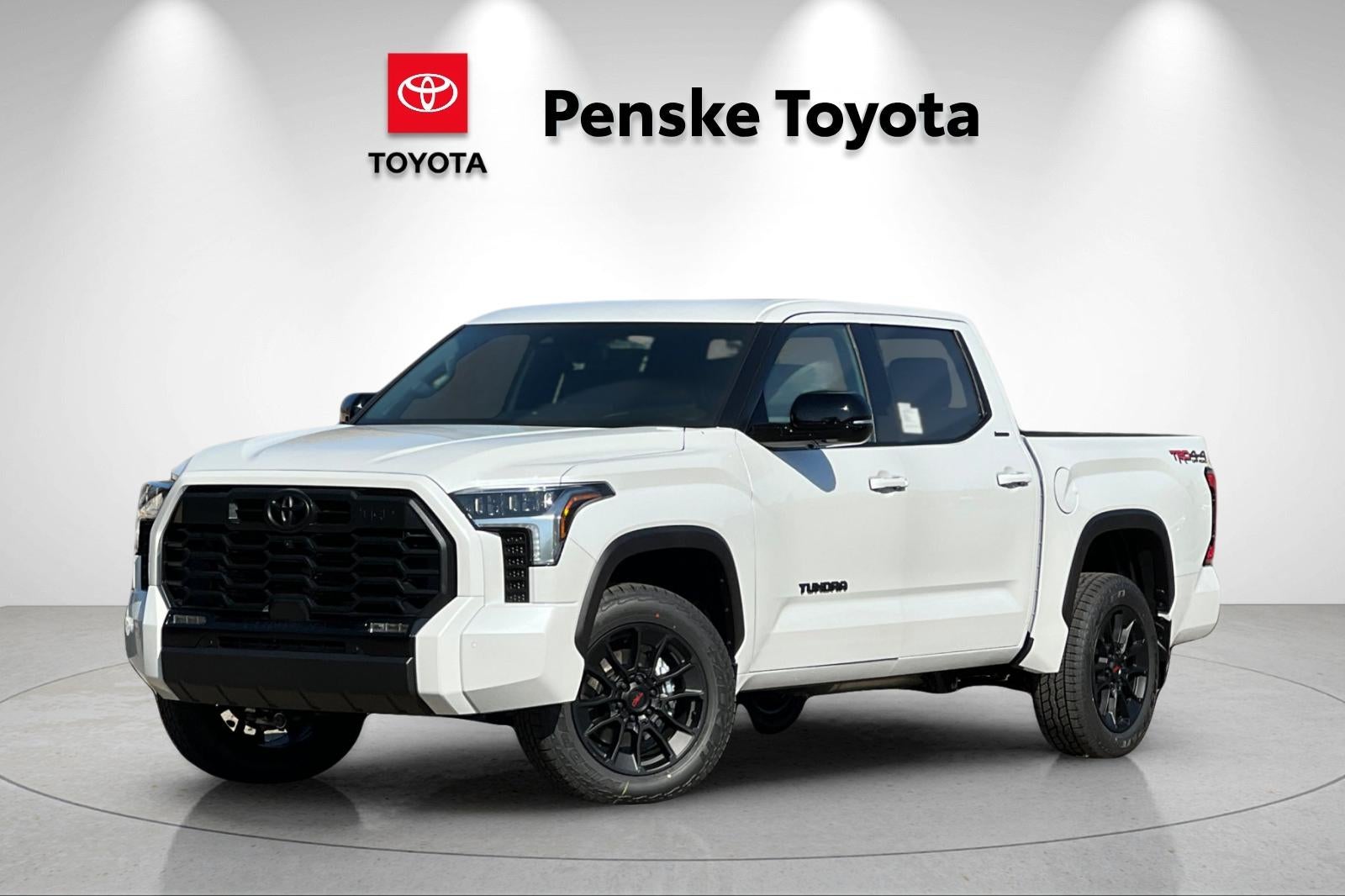 2026 Toyota Tundra Limited