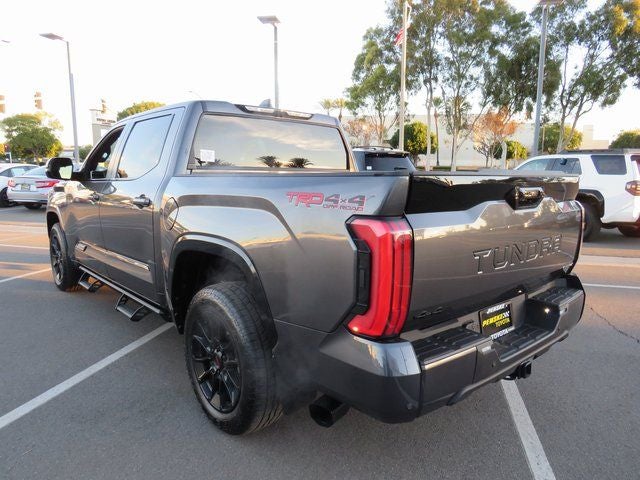 2026 Toyota Tundra i-FORCE MAX Platinum i-FORCE MAX