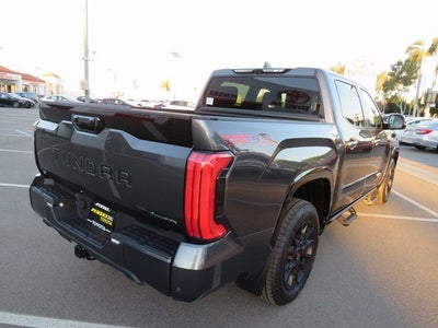 2026 Toyota Tundra i-FORCE MAX Platinum i-FORCE MAX