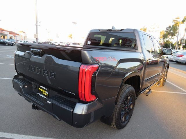 2026 Toyota Tundra i-FORCE MAX Platinum i-FORCE MAX