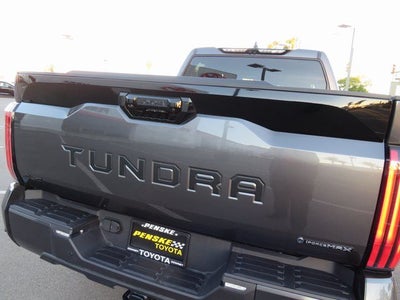 2026 Toyota Tundra i-FORCE MAX Platinum i-FORCE MAX