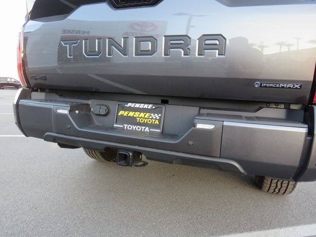 2026 Toyota Tundra i-FORCE MAX Platinum i-FORCE MAX