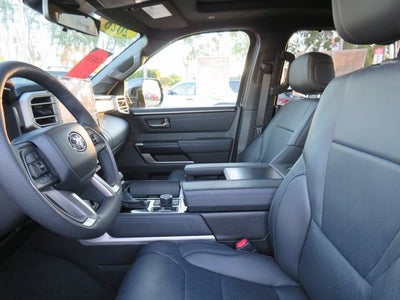 2026 Toyota Tundra i-FORCE MAX Platinum i-FORCE MAX