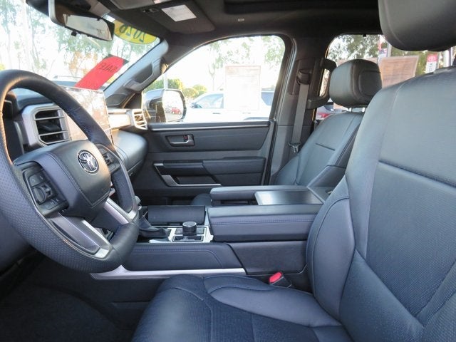 2026 Toyota Tundra i-FORCE MAX Platinum i-FORCE MAX