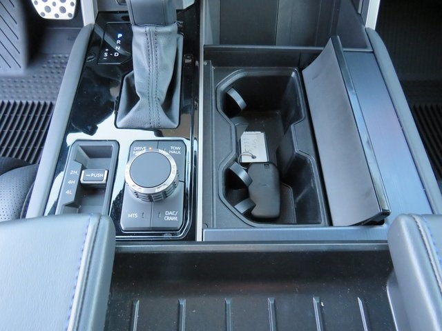 2026 Toyota Tundra i-FORCE MAX Platinum i-FORCE MAX