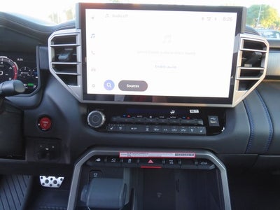 2026 Toyota Tundra i-FORCE MAX Platinum i-FORCE MAX