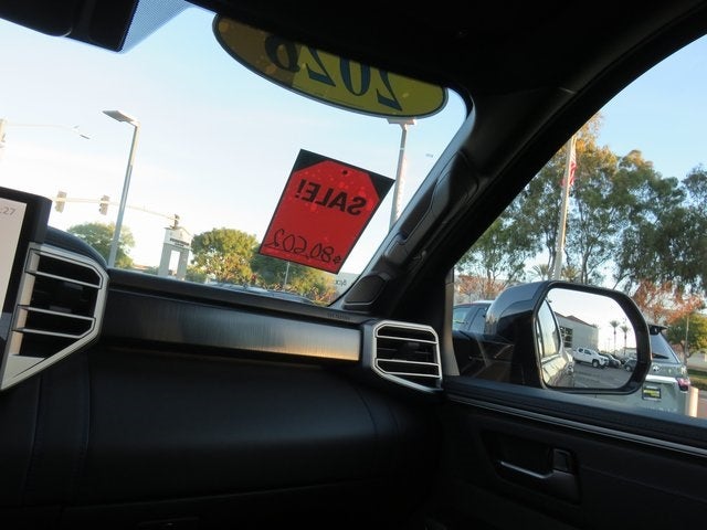 2026 Toyota Tundra i-FORCE MAX Platinum i-FORCE MAX