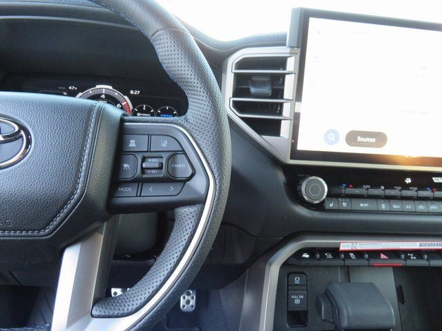 2026 Toyota Tundra i-FORCE MAX Platinum i-FORCE MAX