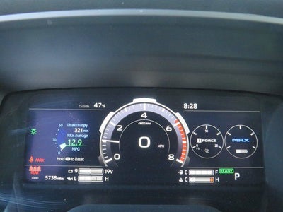 2026 Toyota Tundra i-FORCE MAX Platinum i-FORCE MAX