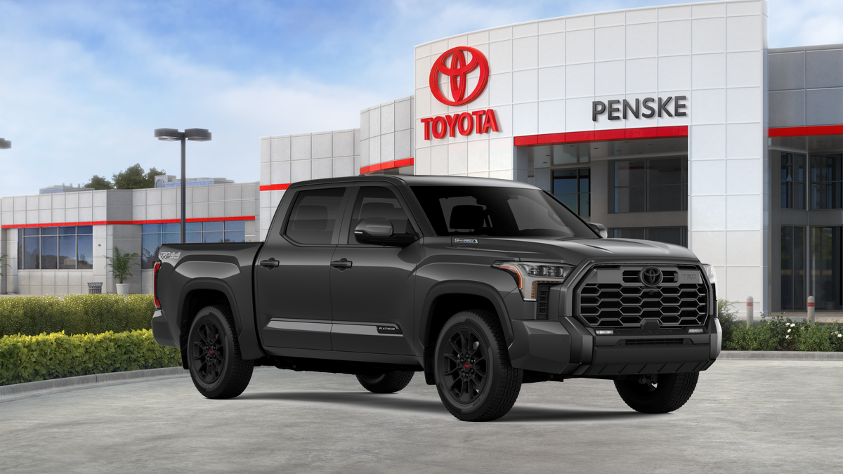 2026 Toyota Tundra i-FORCE MAX Platinum i-FORCE MAX