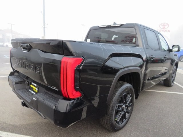 2026 Toyota Tundra Hybrid Limited Nightshade