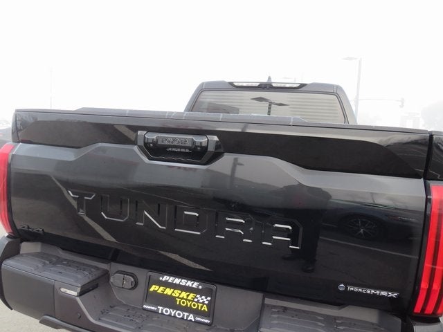 2026 Toyota Tundra Hybrid Limited Nightshade