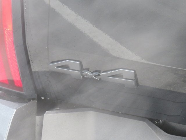 2026 Toyota Tundra Hybrid Limited Nightshade