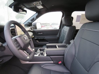 2026 Toyota Tundra Hybrid Limited Nightshade