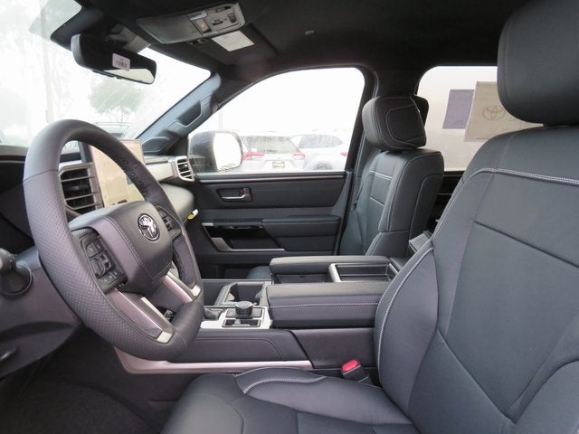 2026 Toyota Tundra Hybrid Limited Nightshade