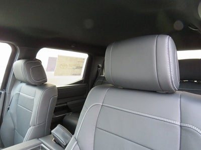 2026 Toyota Tundra Hybrid Limited Nightshade