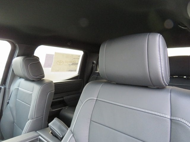 2026 Toyota Tundra Hybrid Limited Nightshade