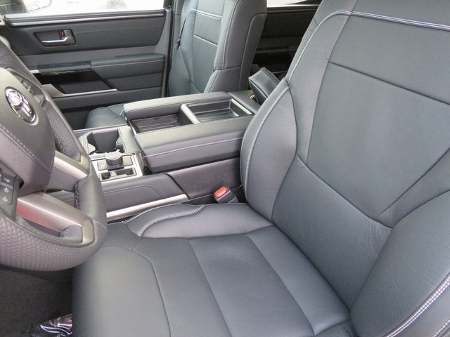 2026 Toyota Tundra Hybrid Limited Nightshade