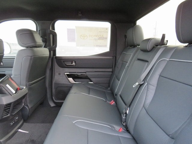 2026 Toyota Tundra Hybrid Limited Nightshade