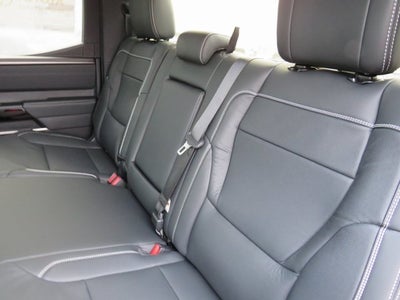 2026 Toyota Tundra Hybrid Limited Nightshade