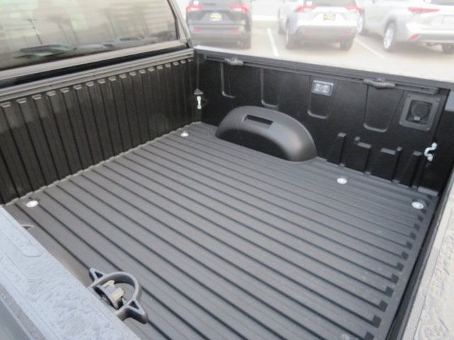 2026 Toyota Tundra Hybrid Limited Nightshade