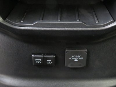 2026 Toyota Tundra Hybrid Limited Nightshade